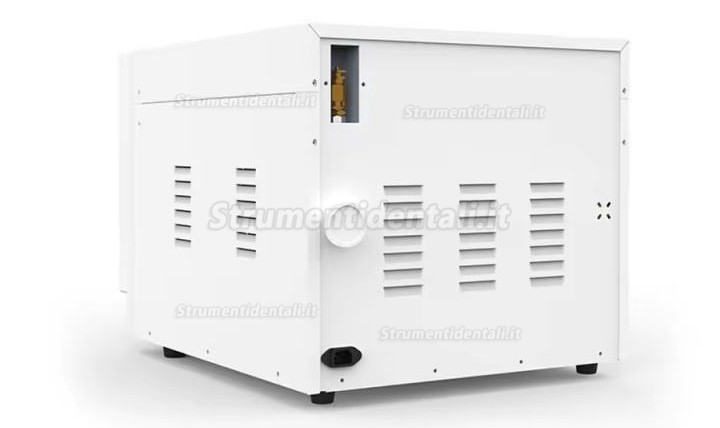 Sterilizzatore autoclave dentale classe B 18/23L da tavolo con stampante